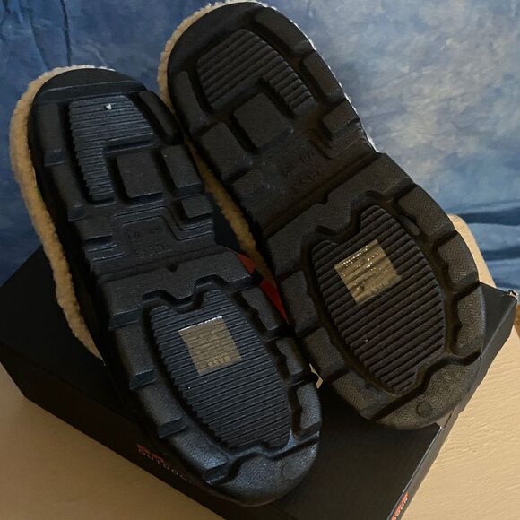 Men’s Bass Outdoor Black and Cream Clogs, sz 8m, SL3-1315S006 - Picture 4 of 5